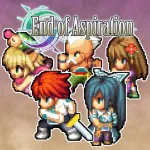RPG End of Aspiration App Icon