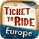 Ticket to Ride Europe Pocket App Icon