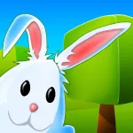 Bunny Maze 3D App icon