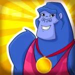 Toons Summer Games 2012 App icon