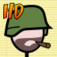 Doodle Army HD app icon