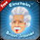 Einstein Brain Trainer Free app icon