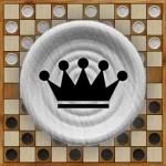 International Checkers! ios icon