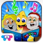 Kids song collection App icon