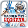 Madden NFL 13 Social App Icon