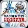 Madden NFL 13 Social App icon