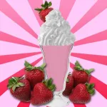 Milkshake Dessert Food Maker App Icon