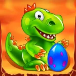 Dino Rocks App icon