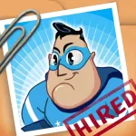 Middle Manager of Justice App icon