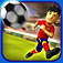 Striker Soccer Euro 2012 App Icon