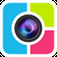Instapic frames photo collage and photo frames for instagram frames