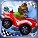 Teddy Floppy Ear: The Race App Icon