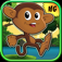 Mega Monkey Jump: Kico