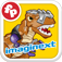 Fisher-Price Imaginext Dinosaurs app icon