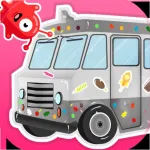 Ice Cream Truck App Icon