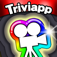 Triviapp Quiz Party * Movies & TV App Icon