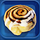 Cinnamon Roll app icon