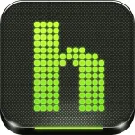 HABU music App icon