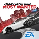 Need for Speed Most Wanted App Icon