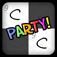 Clueless Crossword Party app icon