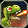 Dinosaur vs Monster app icon