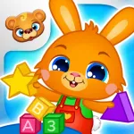 123 Kids Fun GAMEBOX Lite App icon