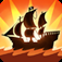 Battle Ship Shooter Game app icon