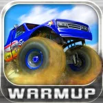 Offroad Legends Warmup App icon