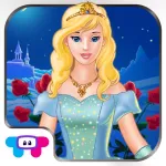 Cinderella Fairy Tale Dress Up HD App Icon
