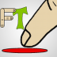 Finger Twist HD app icon