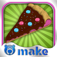 Chocolate Pizza by Bluebear app icon