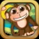 Monkey Madness: Lost in the Jungle App Icon