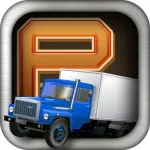Parking Truck ios icon