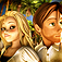 Stranded: Escape White Sands App Icon