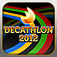 Retro Decathlon 2012: Run, Jump and Throw with us app icon