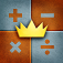 King of Math: Full Game app icon