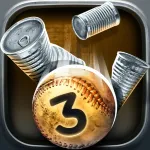 Can Knockdown 3 ios icon