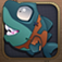 Zombie Fish War App Icon