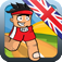 Finger Games in London app icon