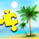 Jigsaw Puzzles: Tropical Vacation app icon