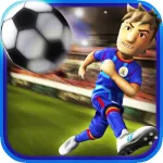Striker Soccer London App icon