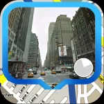 Live Streets Viewer HD App icon