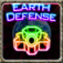Earth defence-falling stones app icon