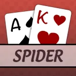 Spider Solitaire [Pokami] App icon