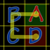 Montessori Alphabet Maze App Icon