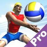 Beach Volley Pro App icon