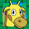 Coloring Animal Zoo Touch To Color Activity Coloring Book For Kids and Family Preschool Ultimate Edition app icon