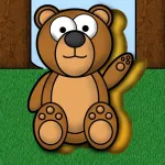 Animal Games for Kids: Puzzles HD ios icon