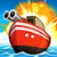 BattleFriends at Sea App Icon