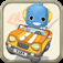 Cute fish's cart app icon